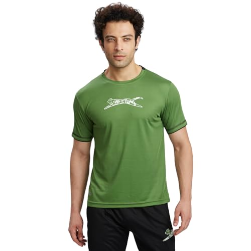 Image of Black Panther Mens Acti Fit T-Shirt