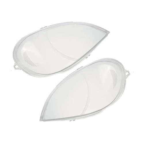 Coque d'abat-jour en verre anti-jaunissement pour phare ML Classe W163 1638204961