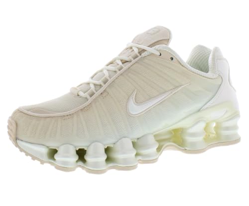 NIKE W Shox TL Pearl White/Soft Pearl-Particle Pink 40.5 EU