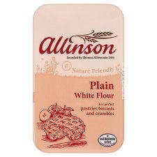 Allinson Plain White Flour 1KG