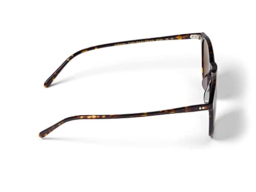 Oliver Peoples 50 mm Finley 1993 Sun Atago Tortoise/G15 Polarized One Size3
