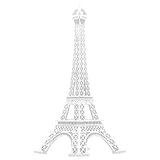Décoration de table tour eiffel : son design unique et sa grande praticité vous offriront une expérience agréable et une ambiance chaleureuse. mini statue pour la maison