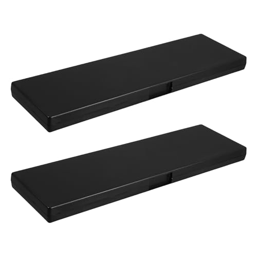 NUOLUX 2�v�����L�����[�{�b�N�X �d�q�H� �m�M�X�}�C�N�����[�^�[�z���_�[�t�� 200mm�Ή� �����X�|���W�p�b�h���� ���ȕی�����I�Ȑ��� �H���G���W�j�A�����g�їp���[�P�[�X