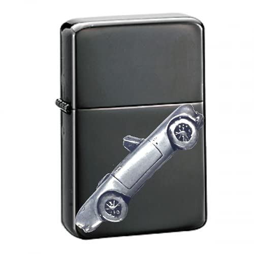Briquet à essence Alpine MK2 ref241, le cadeau idéal pour passionné auto