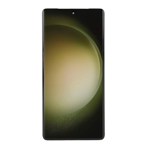 Yanmis för Pixel 7 PRO-skärmbyte, 6,7-tums Digitaliseringsenhet för Pekskärm med fingeravtrycks- och Reparationsverktyg, Byte Av Telefonskärm, Utmärkt Tydlighet