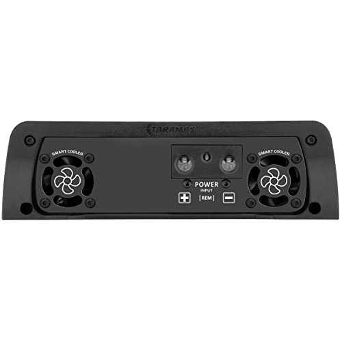 Modulo Taramps SMART 3 BASS 3.000 watts RMS 0,5~2 ohms Amplificador Som Automotivo