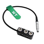 HangTon-1224V-Power-RS-Splitter-Box-Adapter-for-ARRI-Alexa-Sony-Venice-DSMC2-Camera-3-Pin-Male-3-x-Fischer-RS-Female