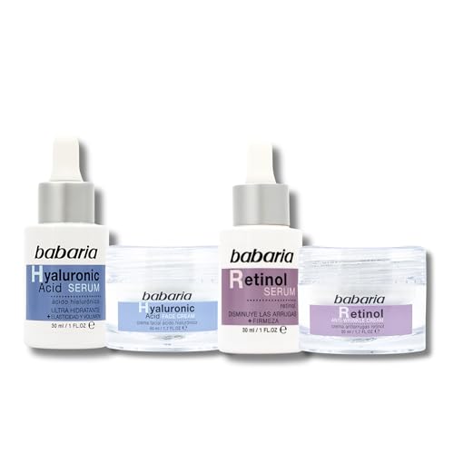 Lote hialuronico + retinol