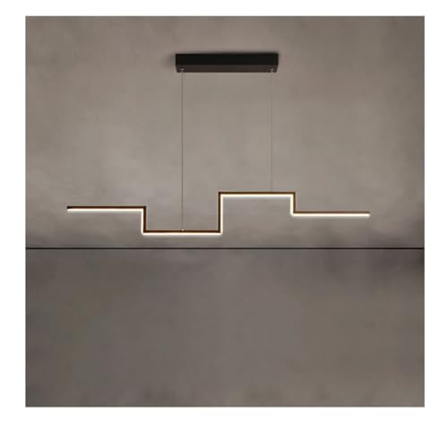Lustre suspension LED dimmable pour ajuster l'ambiance de la table