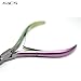 KADS Nail Cuticle Nipper Nail Cutter Symphony Nail Tool for Nail Deisgn Nail Curing