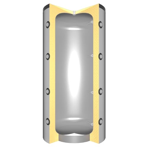 Schindler + Hofmann J00001 Pufferspeicher 300 L/ C