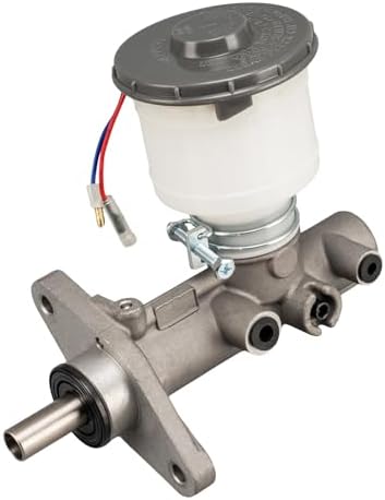 PHILTOP M630546 Brake Master Cylinder Assembly Replacement For 2008 Dodge Grand Caravan - New Aluminum - View #9