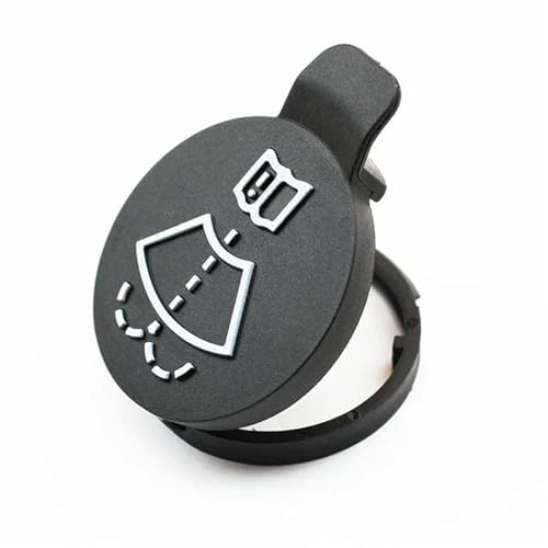 �E�H�b�V���[�t�L���b�v Compatible With Buick For Encore 2013-2018 For LaCrosse 2010-2018 �Ή� �t�����g�K���X�E�H�b�V���[�t���U�[�o�[�^���N�L���b�v�J�o�[ 13227300
