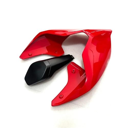 Capot de selle Ducati Streetfighter V4 et Panigale - Idéal pour configuration moto solo piste