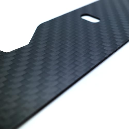 Image of Carbon Splitter Fiber Front Mud Flaps for BMW 2023-2025+ M2 G87 Accessories