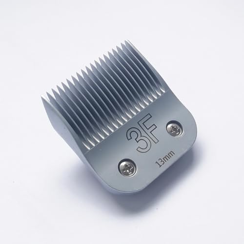 Generic 3F Detachable Steel A5 Dog Grooming Blade