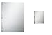 Produktbild Leitz 4740-00-03 Prospekthlle extrastark, A4, PP, genarbt, 0,13 mm