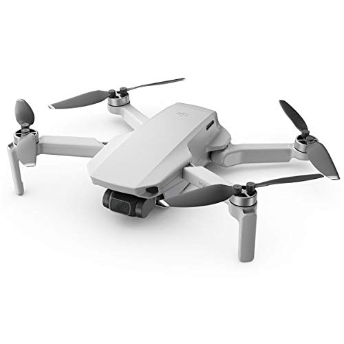 DJI White Mavic Mini Fly More Combo with 3 Batteries, 2.7K Camera, 3-Axis Gimbal, GPS, 30-min Flight Time, YouTube and TikTok Vlogs by DJI - Image 8