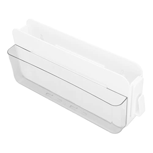 Emoshayoga Soporte de Pared para Mandos a Distancia, Organizador Multimedia con Gancho para Aire Acondicionado y TV Control Remoto