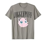 Pokémon - Pastel Jigglypuff T-Shirt