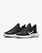 NIKE Free Run 5.0 Next Nature Women's Trainers Sneakers Running Shoes, Black Dark Smoke Grey White, 7.5 UK
