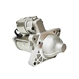 Aovtysa Self Starter Motor Compatible for Nissan INTERSTAR NP300 NAVARA NV400 OPEL MOVANO Renault