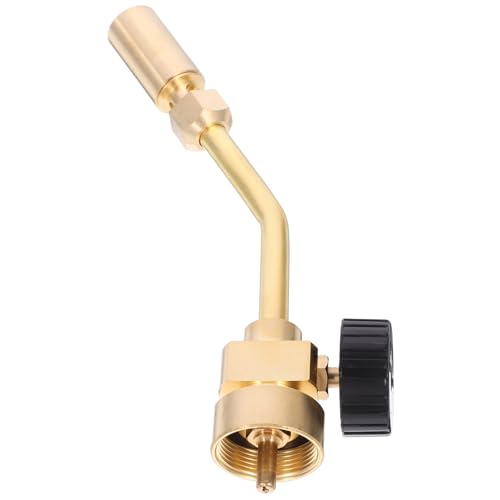 ARTIBETTER Brass Welding Torch Propane Torch Hose for Jewelry Making Diy Crafts Hobbies