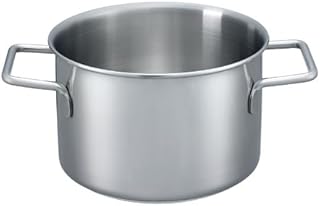 IKA 4444501 H 1500 ml, Stainless Steel Beaker