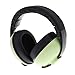 JunZheHub Baby Children Ear Defenders Earmuffs Hearing Protection, Green