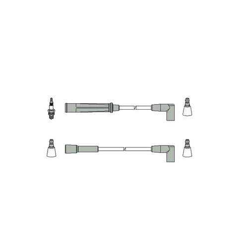 134205 Ignition Cable Set