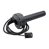 Motorrad-Lenkergriff-Gasgriff für SURRON für Sur-Ron für Bee XS Elektrische Motocross-Fahrzeugteile(Throttle Handle)
