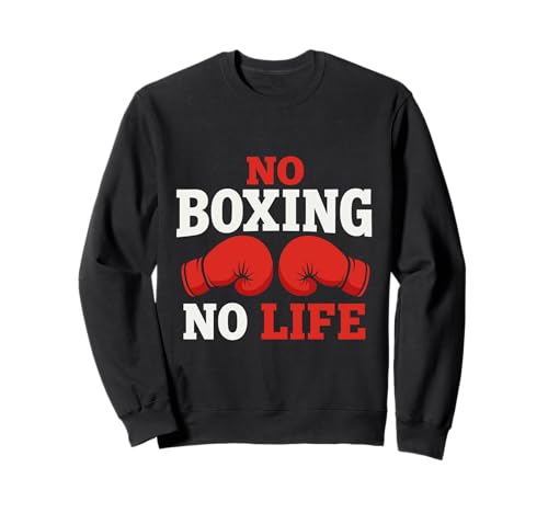 No Boxing No Life {NVOO[u {NVOO[u g[i[