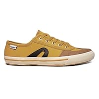 Tênis Rainha VL 2500 Social Original RA0001002X Multi Colors (Caramelo Creme, BR, Adulto, Numérico, M, 34)