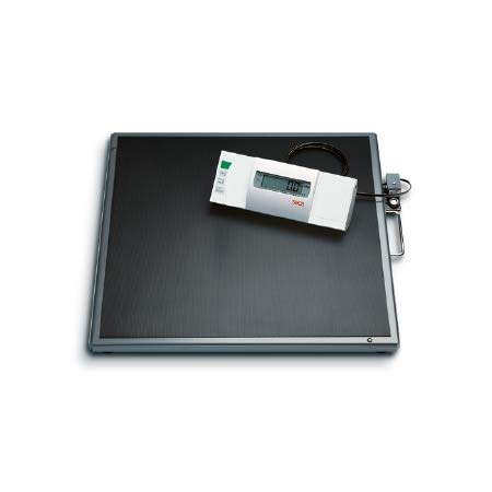 Seca 6341321008 634 800 lb Capacity Flat Bariatric Scale