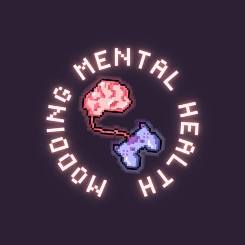 『Modding Mental Health』のカバーアート
