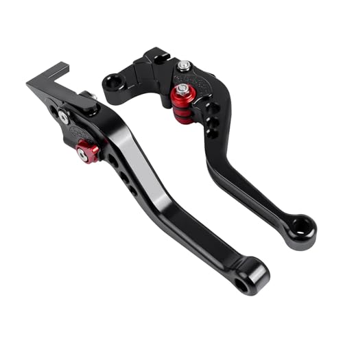 Leviers de frein et d'embrayage extensibles pliables réglables moto pour CRF300L