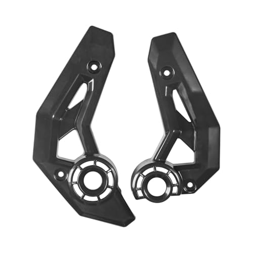 Kit de protection cadre Kawasaki Z650 panneaux carrosserie ABS injection à peindre