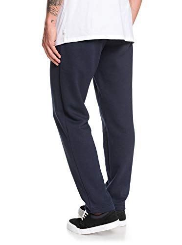 Quiksilver Canape Party, Jogger Uomo, Navy Blazer