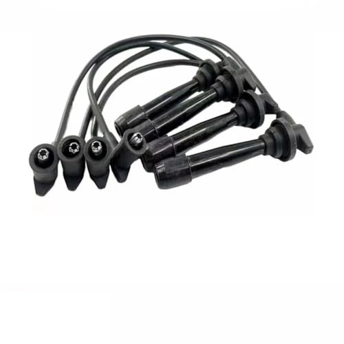 Kit de cables de encendido para coche compatible con Hyundai Accent y Elantra 2