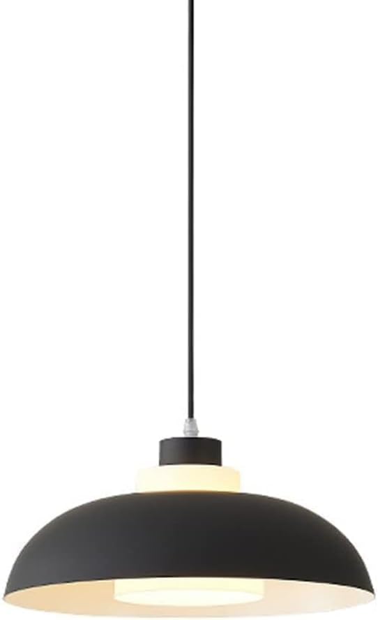 Lámpara colgante colorida estilo nórdico para llenar de alegría tu mesa de comedor
