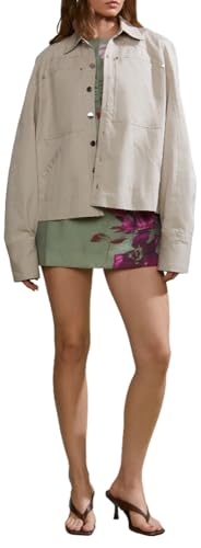 Image of AMUR Women's Pyper Mini Dress