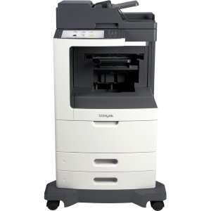 Lexmark Mx812dxme Taa Lv CAC Enabled, Printer