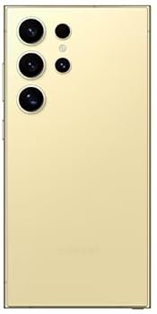 Samsung Galaxy S24 Ultra チタニウムイエロー 美品 Amazon.com: SAMSUNG Galaxy S24 Ultra 5G, US Version, 512GB