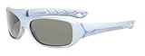 Cébé - Gafas de sol Rectangulares CBSPICY4 Spicy New Captain, Shiny Metallic Blue