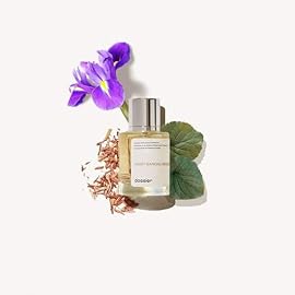 Dossier - Eau de Parfum - Woody Sandalwood - Inspired by La.bo Fragrances\' S.antal 33. - Unisex - 1.7 oz (50ml)