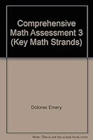 Comprehensive Math Assessment 3 1591376076 Book Cover