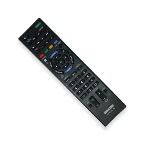 Télécommande RM-ED047 pour remplacer votre commande Sony Bravia défectueuse - 2