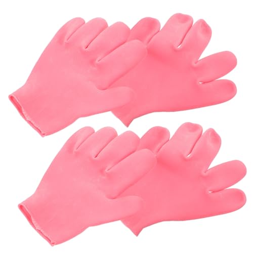 VICASKY Overnight Moisturizing Gloves Women's Dry Hand Treatment Gloves for Comfort Soft Skin
