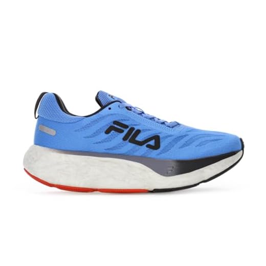 Tênis Fila Float Maxxi 2 Azul e Preto - Masculino - 44