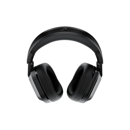 Turtle Beach Wireless Gaming Headset, 2.4 GHz/Bluetooth, Lightweight, 11.3 oz (320 g), Headphones with AI Noise Cancellation, Microphone, Single Direction, Compatible with Xbox Certified, PC Swtich